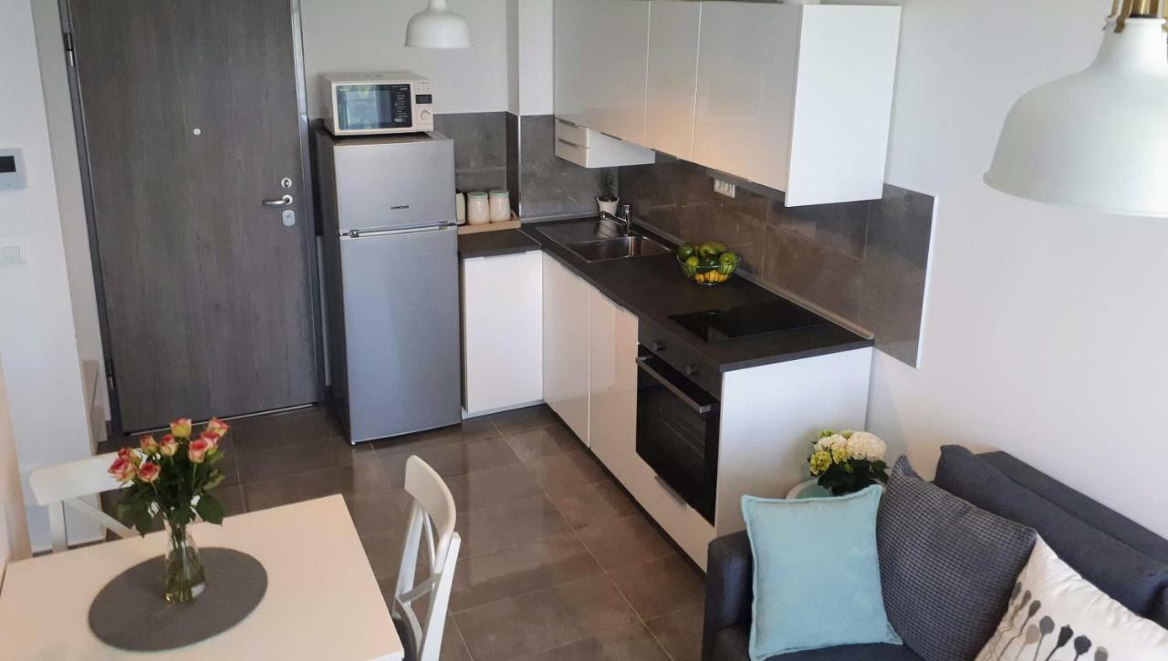 Apartment Eni With Garage Parking Spalato Esterno foto